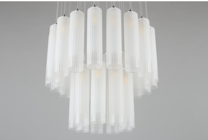 Подвесная каскадная люстра Aployt APL.859.06.27