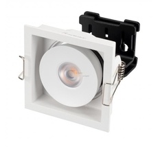 Встраиваемый светильник Arlight CL-SIMPLE-S80x80-9W 026874_ARL