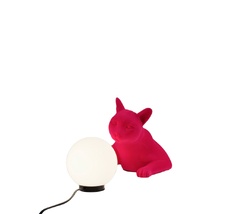 Настольная лампа для детской (шар, животные) Moderli V11678-TL_MD