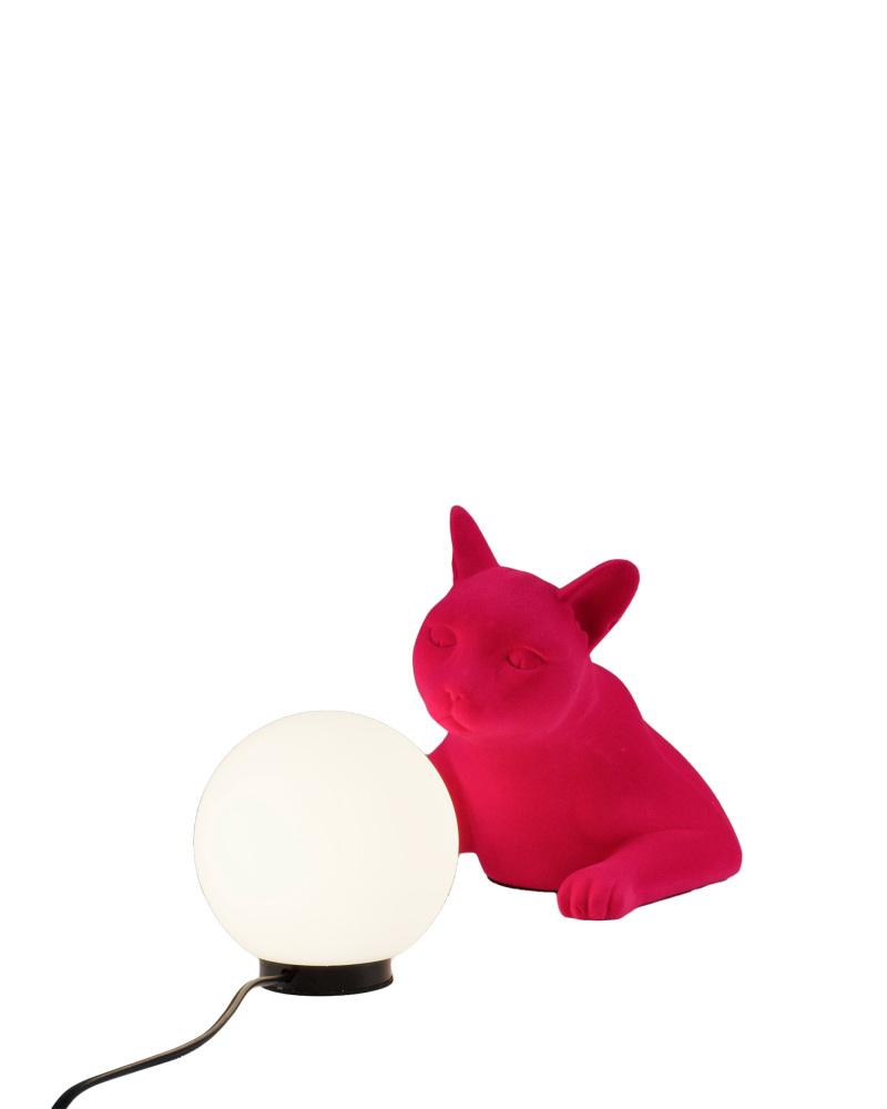 Настольная лампа для детской (шар, животные) Moderli V11678-TL_MD