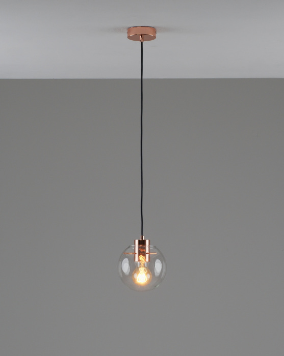 Подвесной светильник в форме шара Moderli V11540-1P_MD