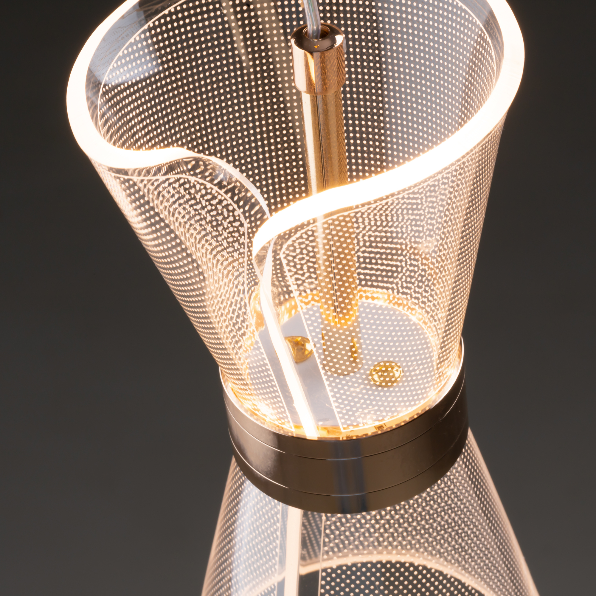 Подвесной светильник Freya Dress FR5438PL-L6G_MY