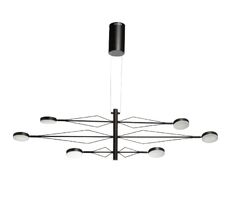 Подвесная люстра De Markt Гэлэкси 632017206_MW