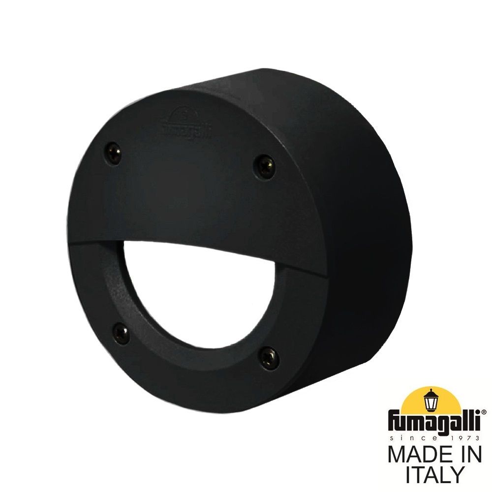 Светильник для подсветки лестниц накладной FUMAGALLI EXTRALETI 100 Round-EL 2S3.000.000.AYG1L 2S3.000.000.AYG1L