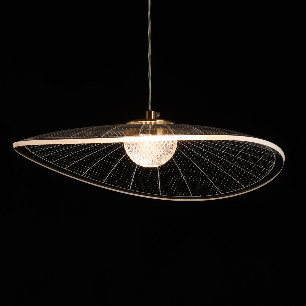 Подвесной светильник De City Оскар 510014601_MW