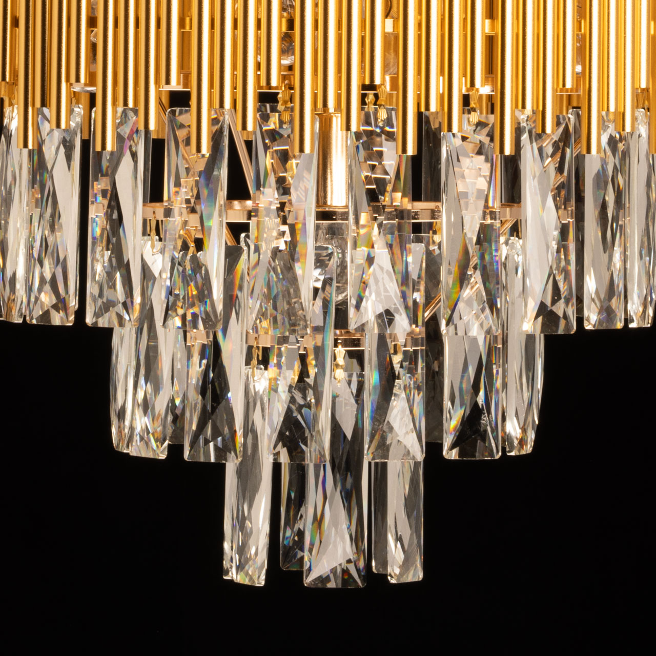 Подвесная люстра De City Бриз 111019705_MW