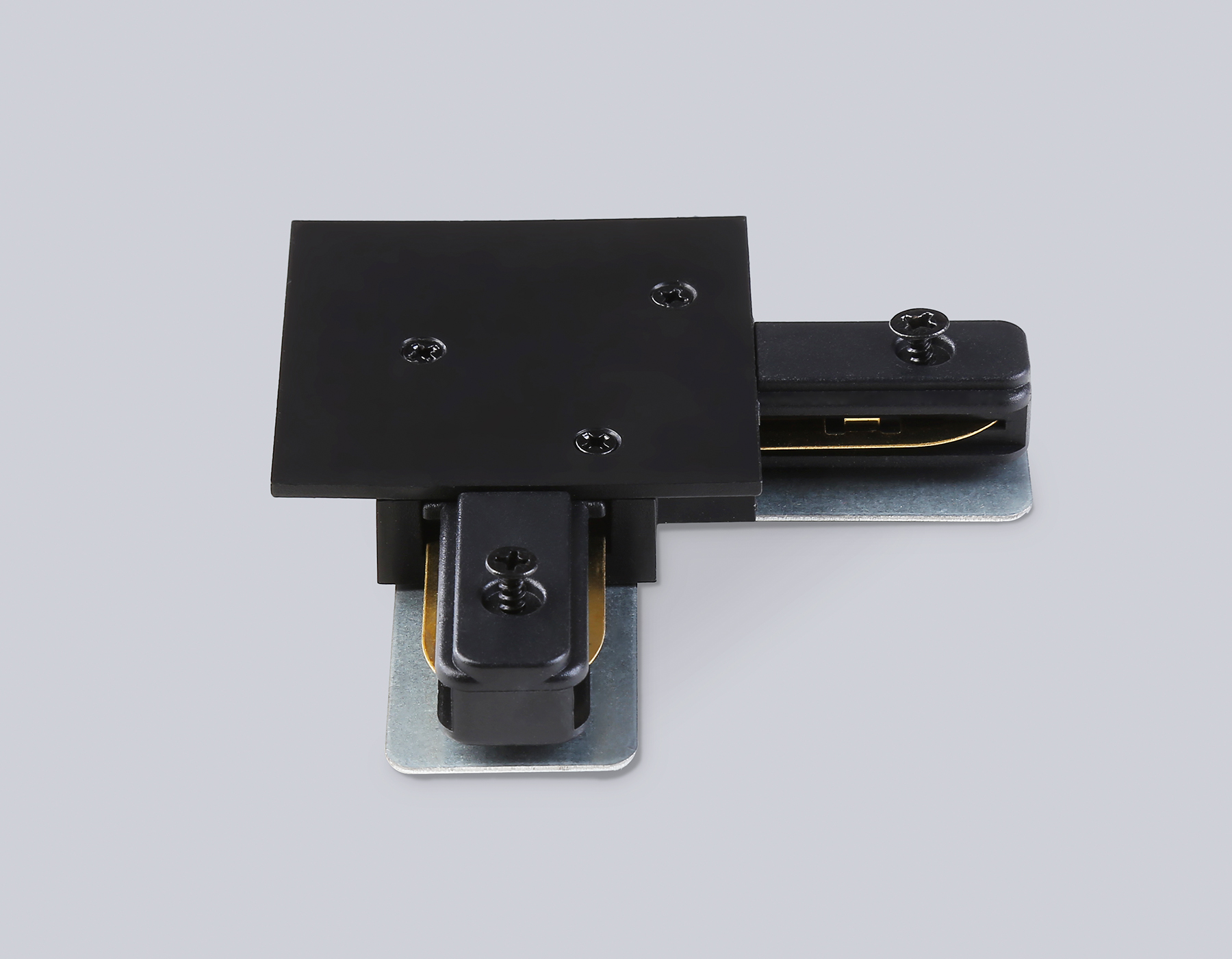 Коннектор питания угловой для шинопровода Standard 220V Ambrella Light TRACK SYSTEM GL7166_AMB