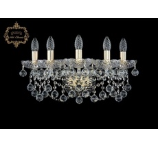 Бра Bohemia Art Classic 10.26.5.165.XL.Gd.B_BI