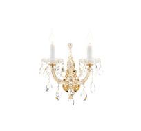 Бра iLamp Diamond W6071-2 CG+CL_IP