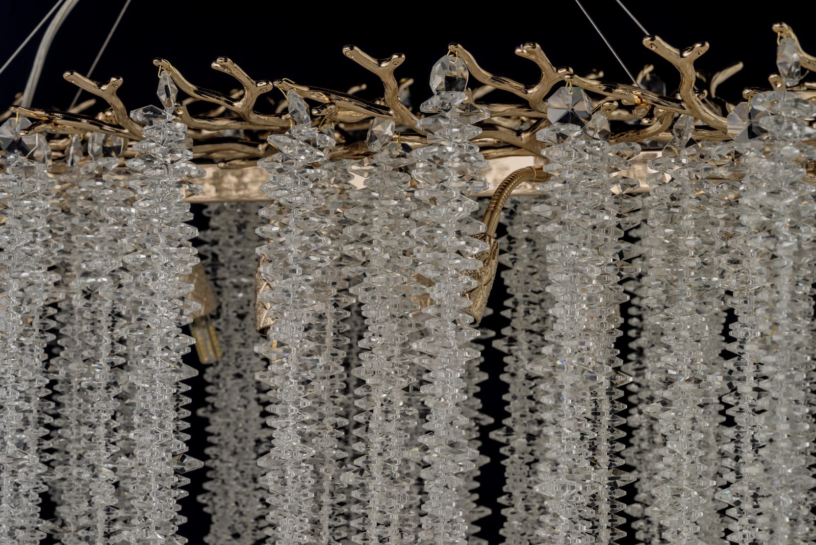 Подвесная люстра Dio Darte Tavenna Tavenna H 1.5.150x48.100 G