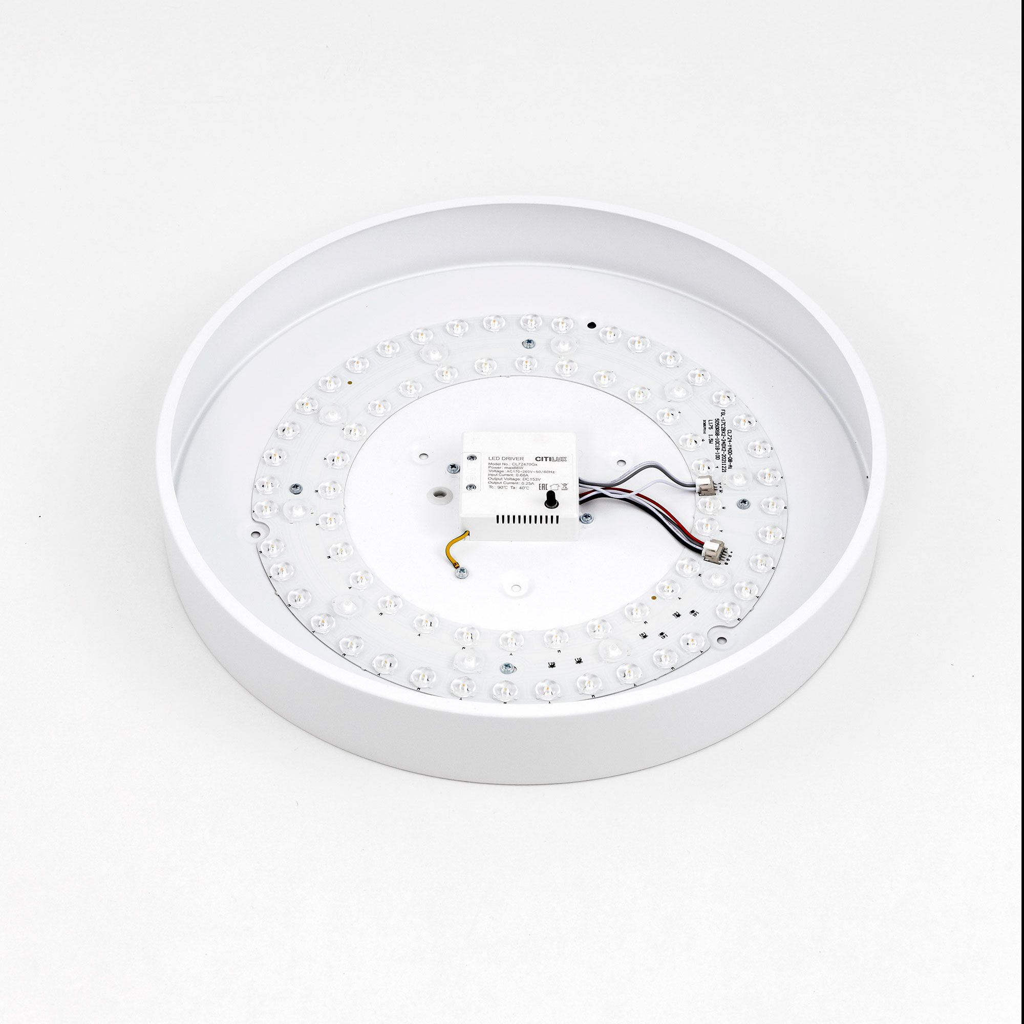 Потолочный светильник CitiLux с RGB, Купер CL72470G0