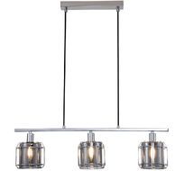 Подвесной светильник 10188/3S E14*40W Escada 10188/3S Chrome_ESC