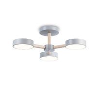 Потолочная люстра с пультом Ambrella Light COMFORT FL4822_AMB