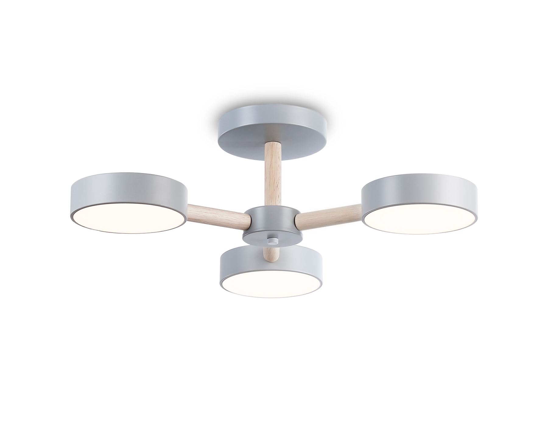 

Потолочная люстра с пультом Ambrella Light COMFORT FL4822, FL4822