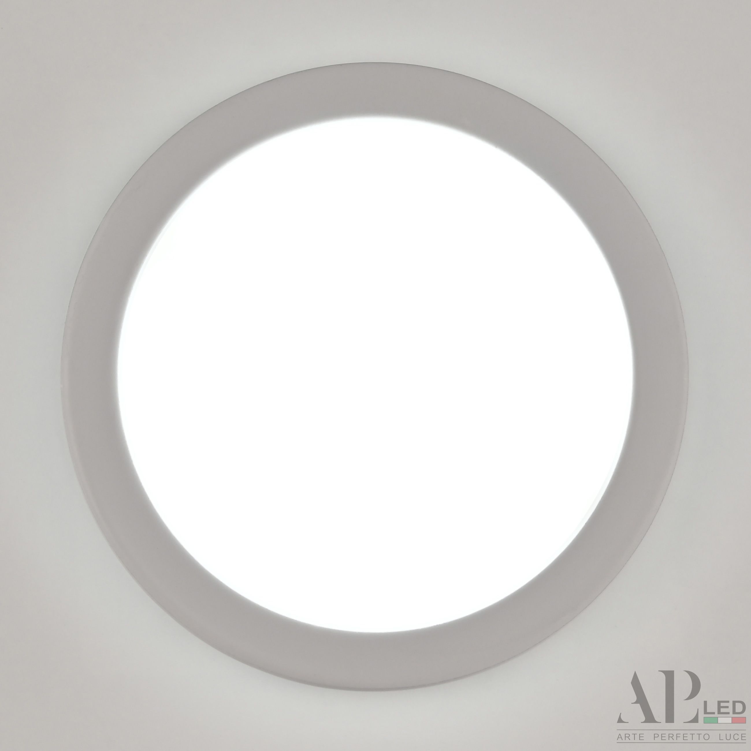 Встраиваемый Светильник Ingrid 3322.LD109R/12W/6K_BI