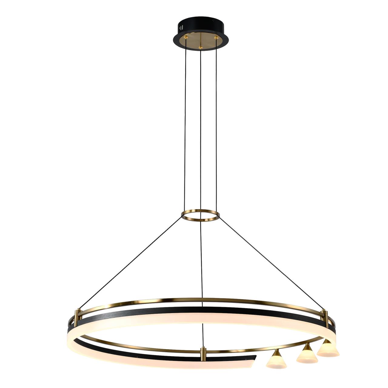 

Подвесная люстра CitiLux HELLY CL211082, CL211082