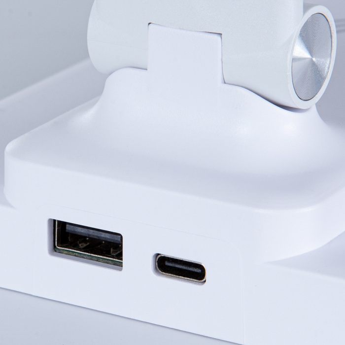 Настольная лампа ArteLamp WILLIAM A5122LT-1WH