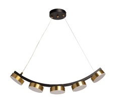 Подвесная люстра De City Гэлэкси 632019105_MW