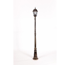 Наземный фонарь IP44 2M 91409M Gb ромб Oasis Light 91409M Gb ромб_OL