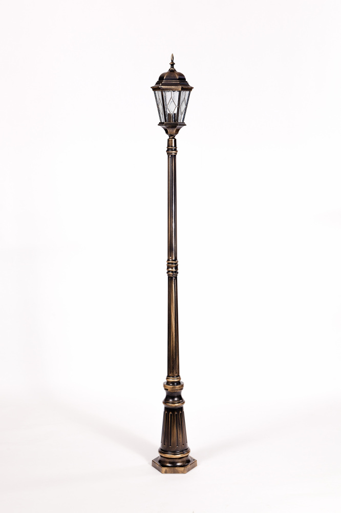 Наземный фонарь IP44 2M 91409M Gb ромб Oasis Light 91409M Gb ромб_OL