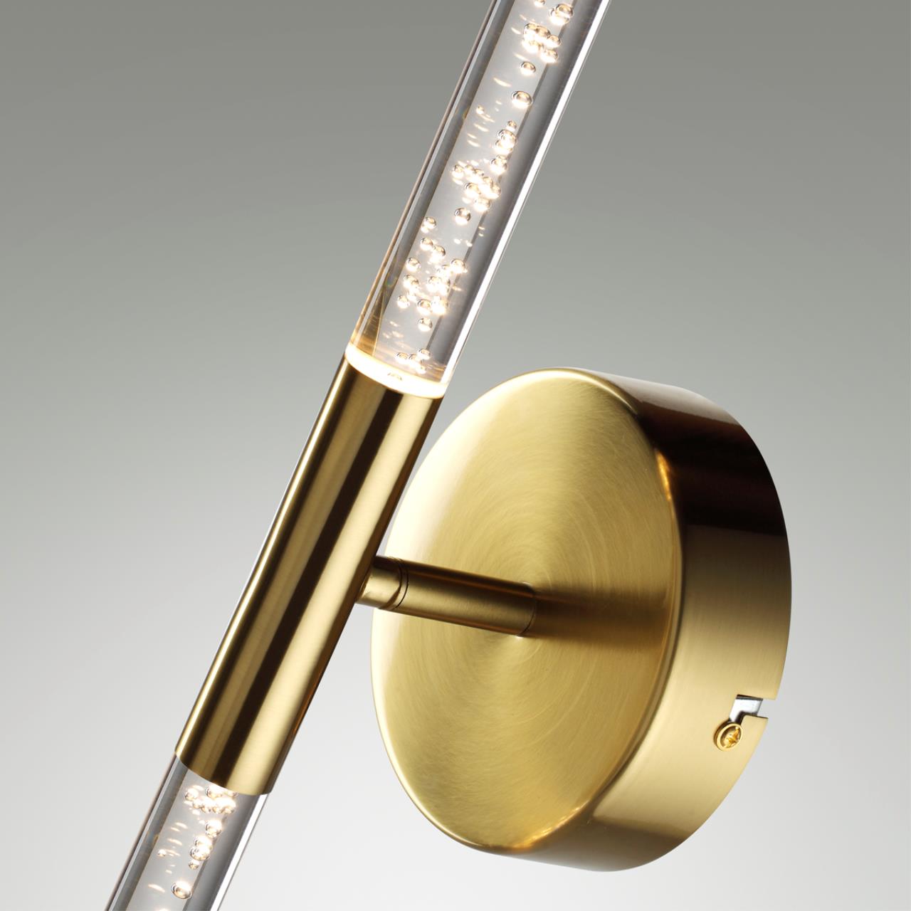 Настенный светильник Odeon Light SPARKY 4369/10WL