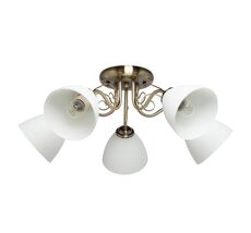 Потолочная люстра De Markt Грация 677012705_MW