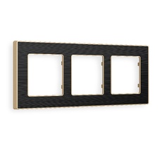 Рамка Ambrella Volt ALFA Arctic AF580543_AMB