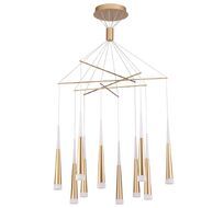 Подвесная люстра Odeon Light VIVAT 3891/70LG