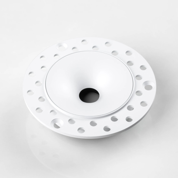 Рамка скрытого монтажа вогнутая д/светильников 0741х6 Lightstar Spira 074106-01_LS