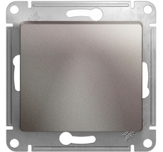 Вывод кабеля встраиваемый (платина) Systeme Electric GSL001299