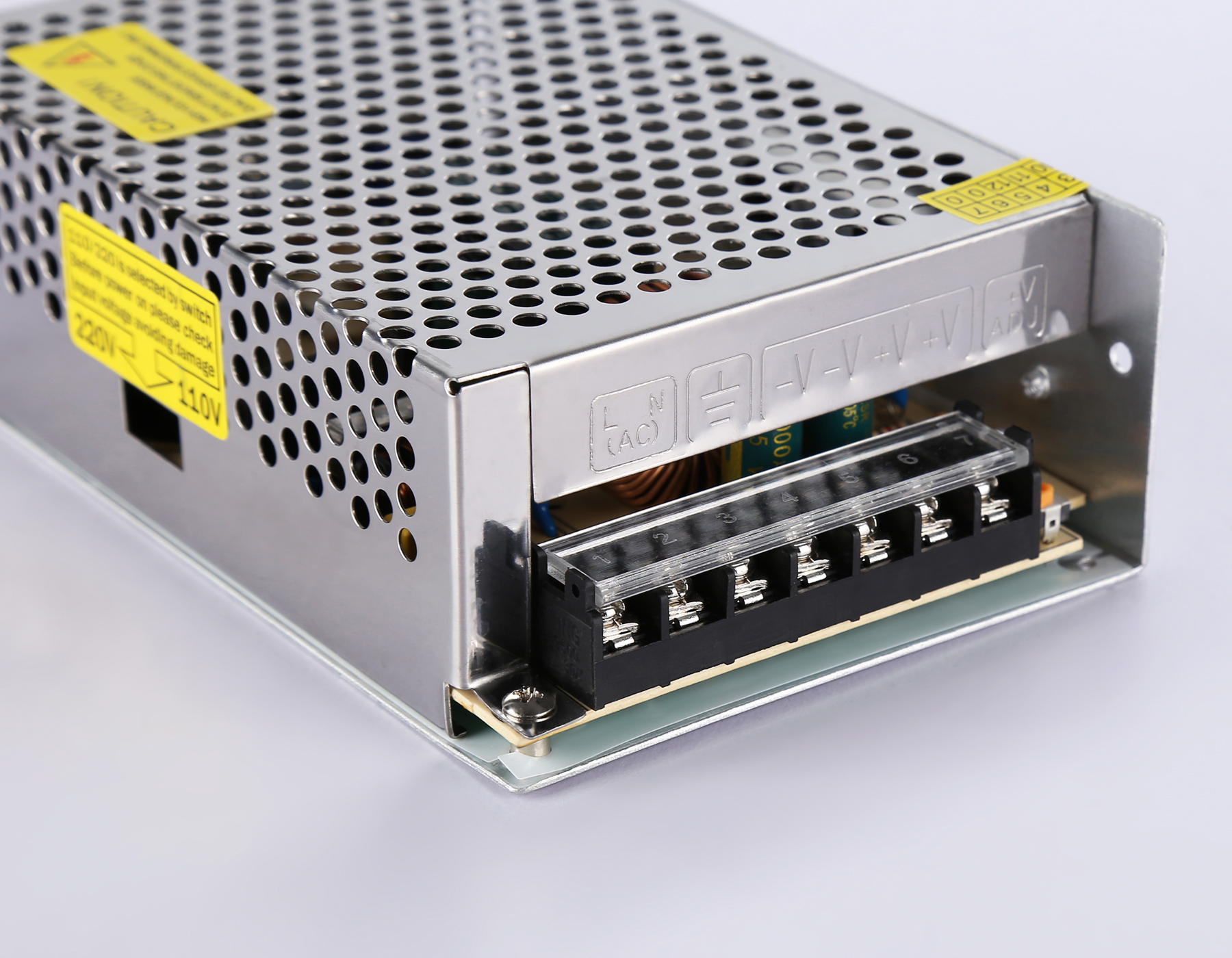 Блок питания для ленты 250вт 24v Ambrella Light LED Driver GS9608_AMB