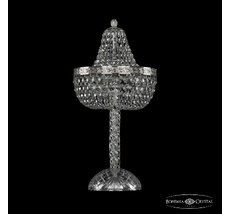 Настольная лампа Bohemia Ivele 19111L4/H/25IV Ni_BI