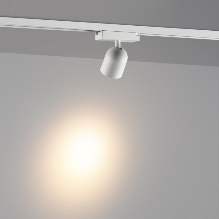 Трековый светильник однофазный светодиодный Novotech 359805