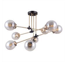 Потолочная люстра CitiLux Планета CL105185