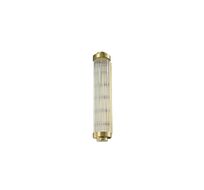 Настенный светильник NewPort 3295/A brass_NP