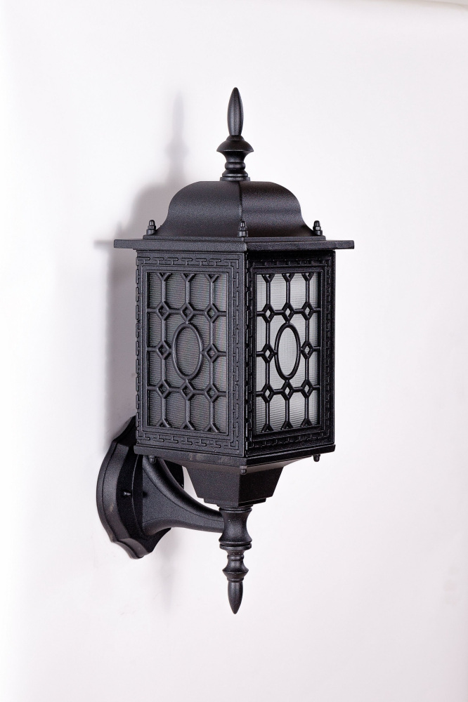 Настенный уличный фонарь IP44 64801S Bl Oasis Light 64801S Bl_OL