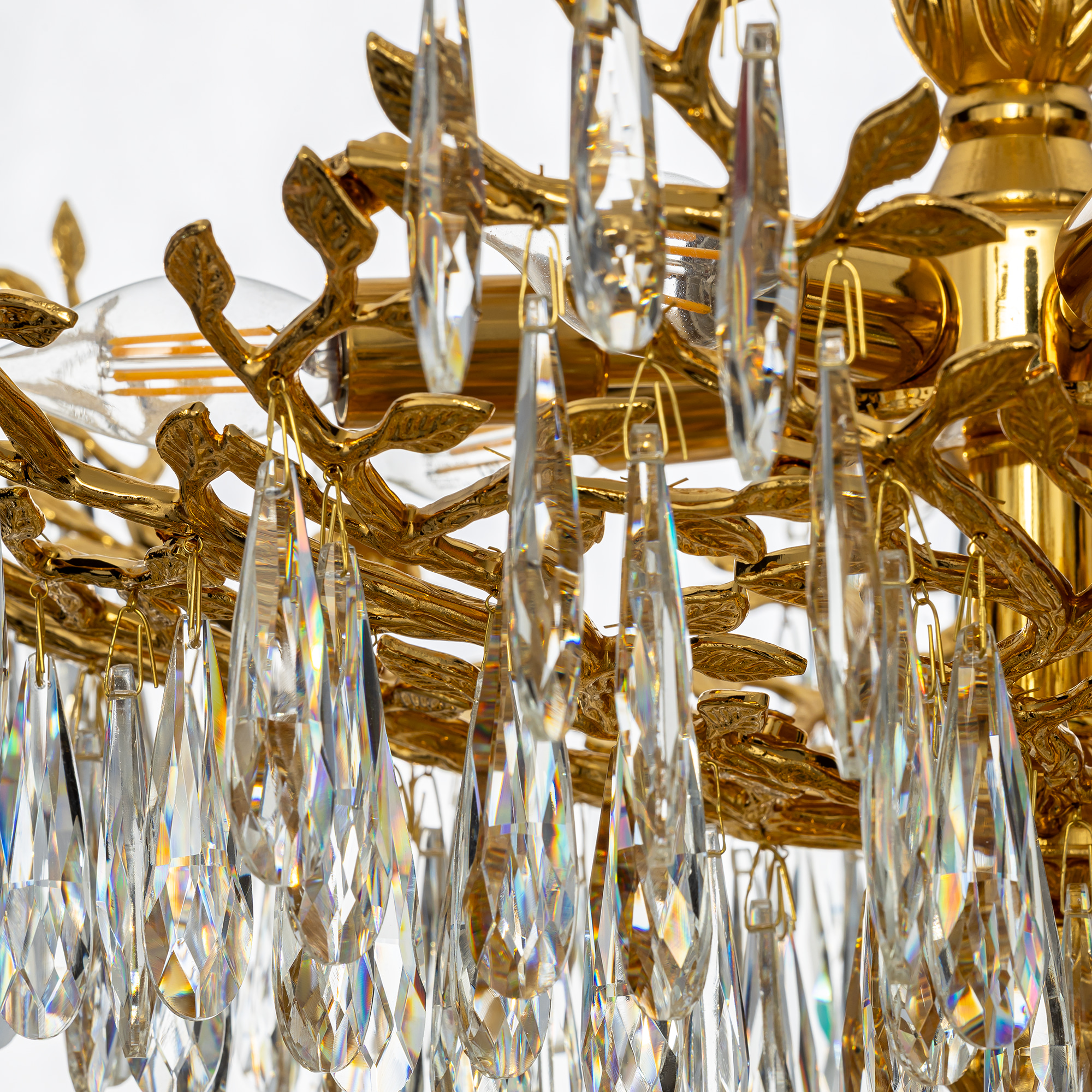 Подвесная люстра Citilux RITZ CL310262