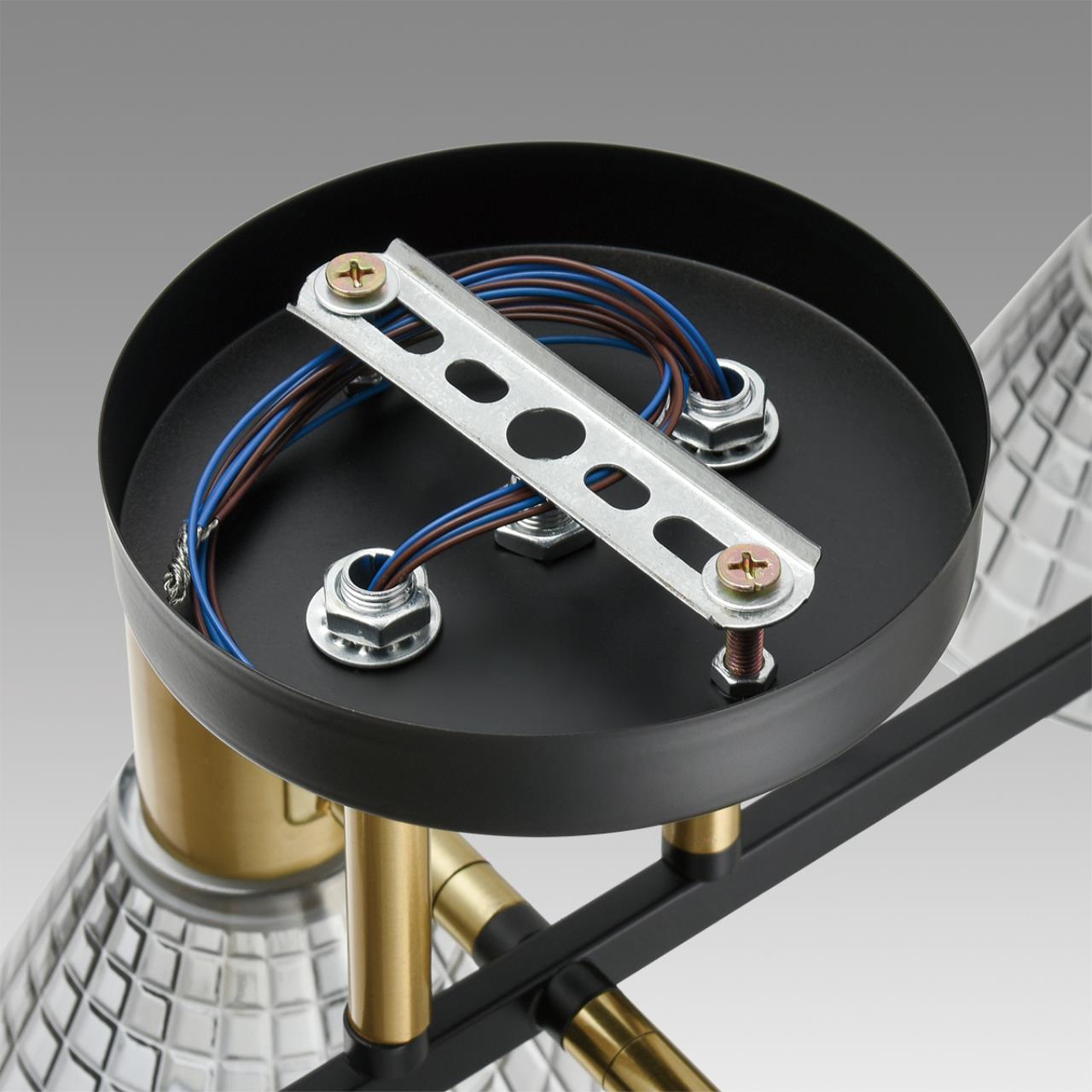 Потолочная люстра LUMION ANRIYA 8044/6C