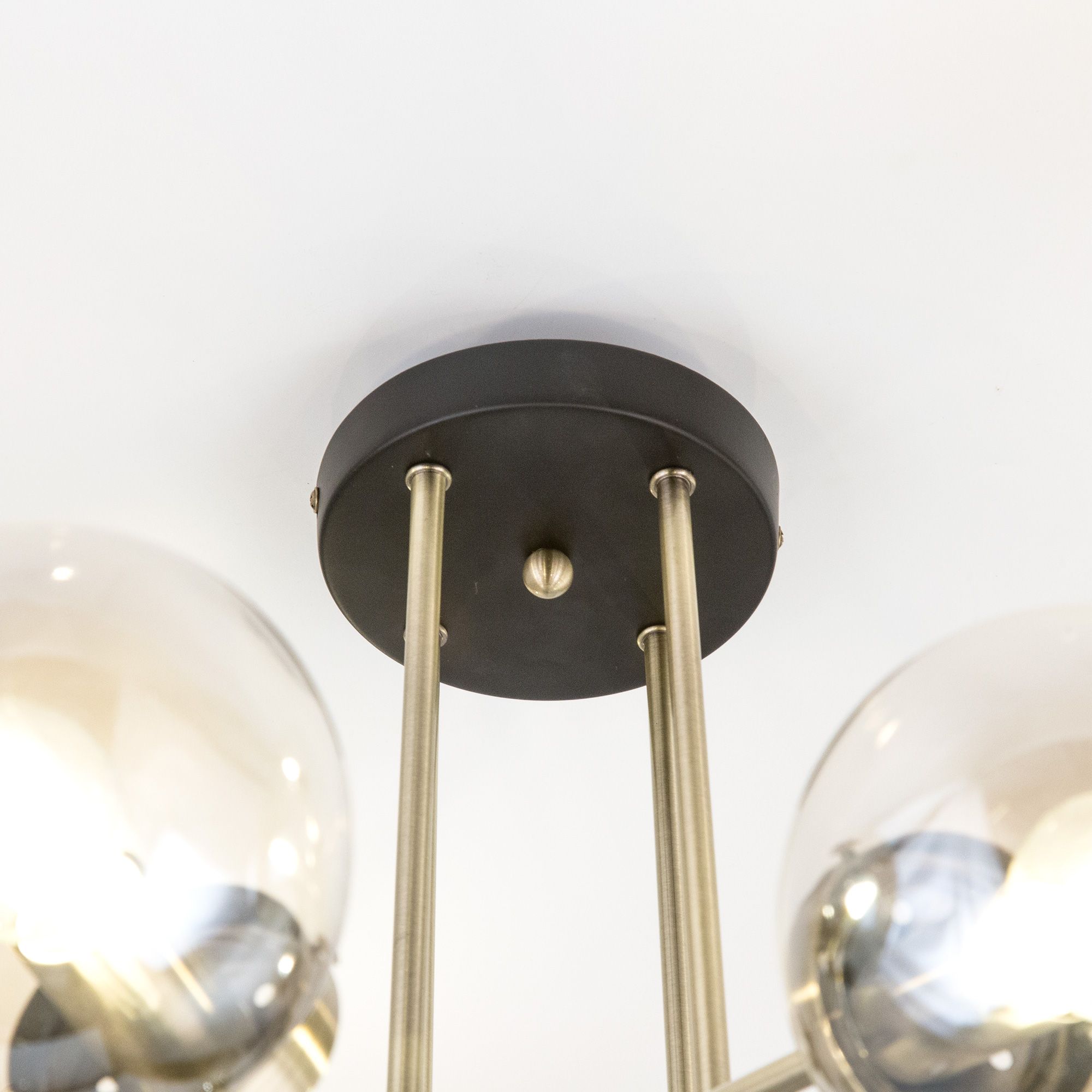 Потолочная люстра CitiLux Планета CL105185