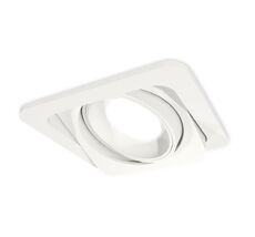 Комплект встраиваемого поворотного светильника Ambrella light Techno XC7658001_AMB