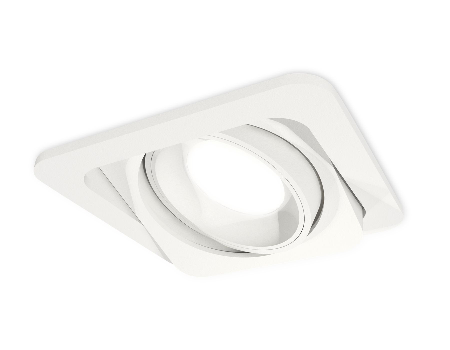 Комплект встраиваемого поворотного светильника Ambrella light Techno XC7658001_AMB