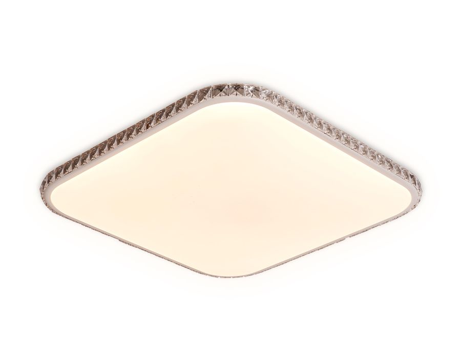 Потолочный светильник Ambrella light Crystal FF75_AMB