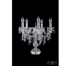 Настольная лампа Bohemia Ivele 1403L/5/141-39 Ni_BI
