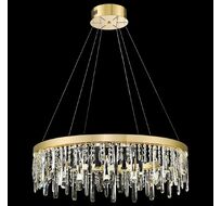 Подвесная люстра Wertmark WE121.08.303