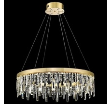 Подвесная люстра Wertmark WE121.08.303