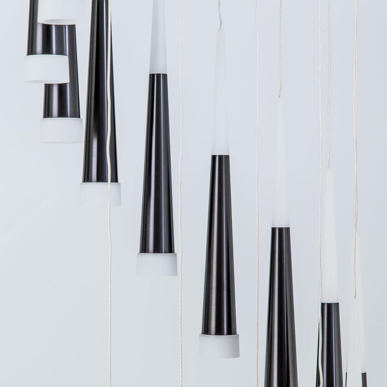 Потолочная люстра CitiLux Вегас CL227141