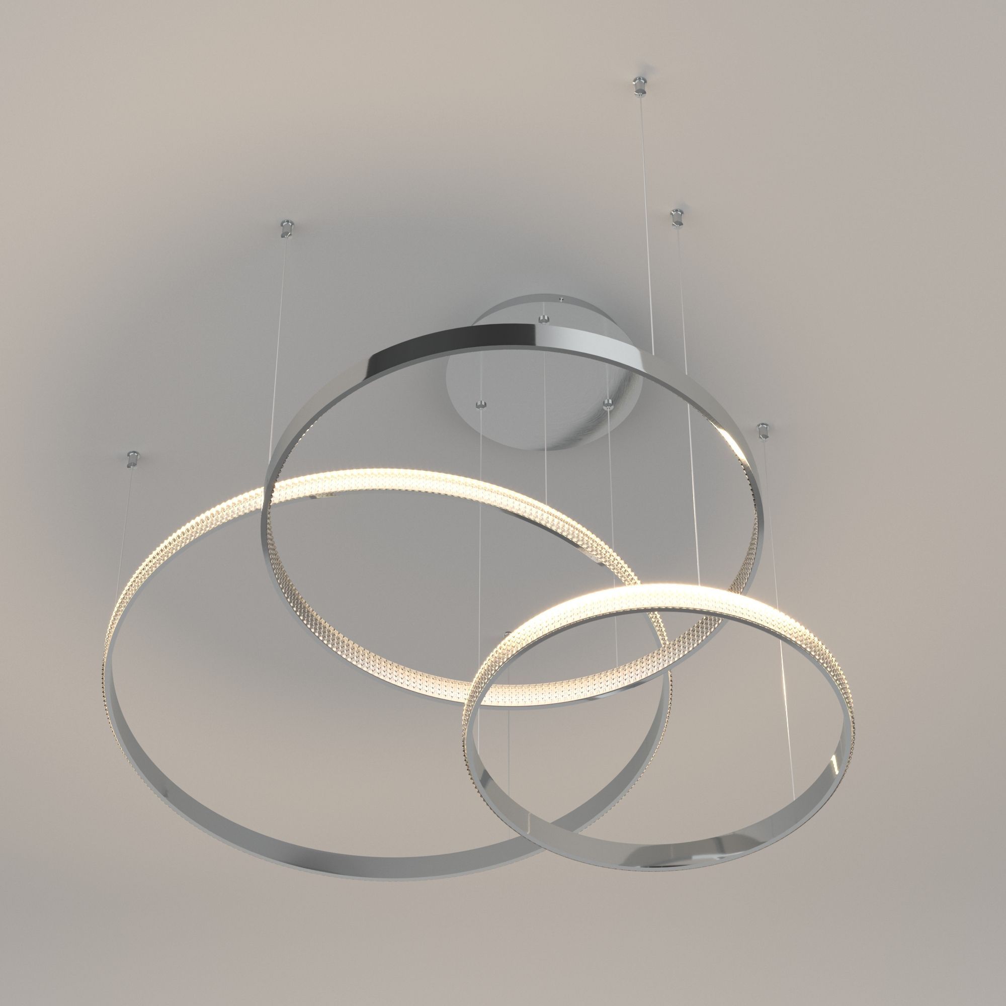 Подвесная люстра Eurosvet Posh a045414_EU