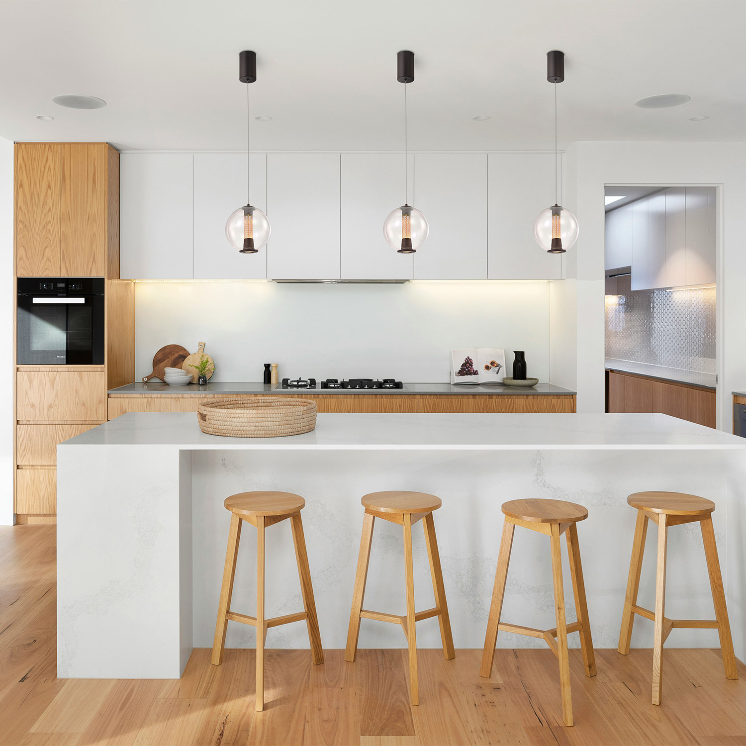 Подвесной светильник Favourite Boble 4552-2P