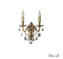 Бра Ideallux GIOCONDA AP2 ORO_IL