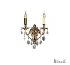 Бра Ideallux GIOCONDA AP2 ORO_IL